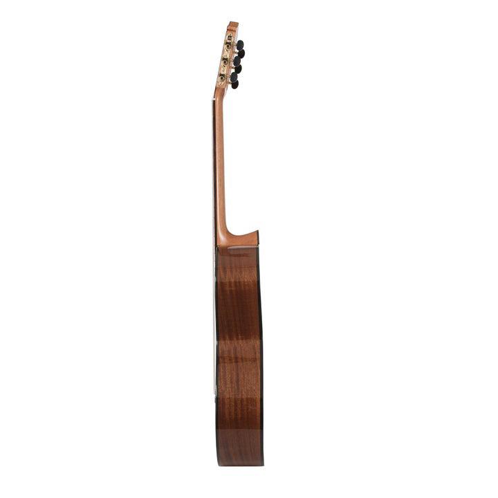 Katoh MCG50S Classical Guitar (Solid Spruce Top, Natural Gloss)