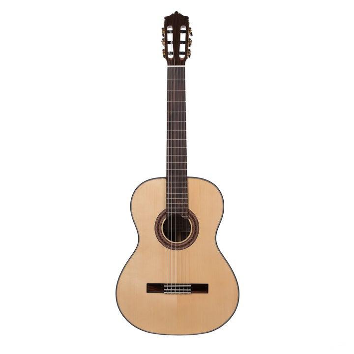 Katoh MCG50S Classical Guitar (Solid Spruce Top, Natural Gloss)
