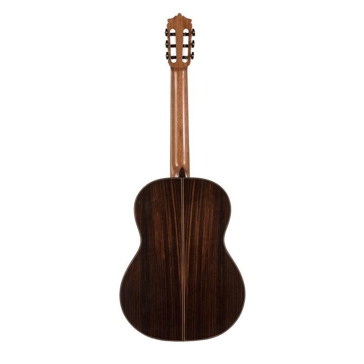 Katoh MCG50S Classical Guitar (Solid Spruce Top, Natural Gloss)