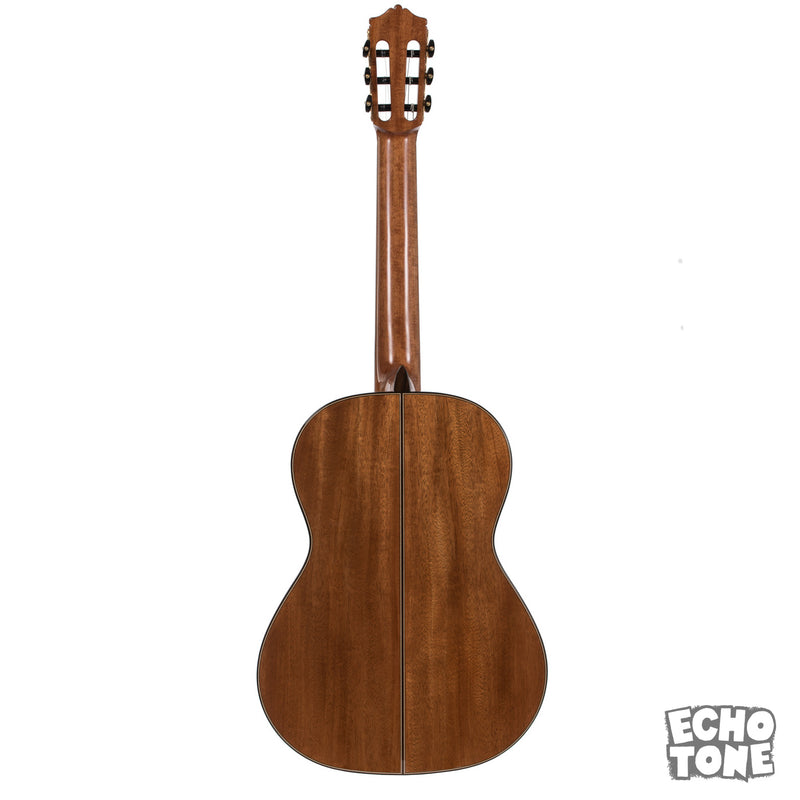 Katoh MCG110C Classical Guitar (Solid Cedar Top, Hard Case)