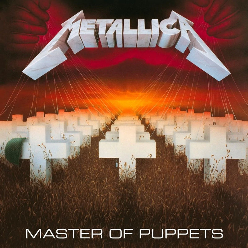 Metallica - Master Of Puppets: Remastered (Vinyl)