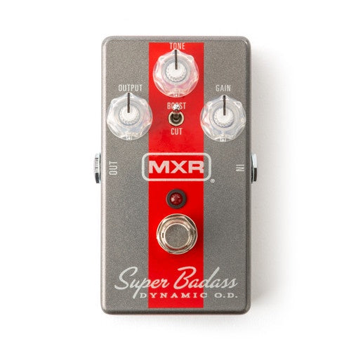 MXR Super Badass Dynamic OD (M249)