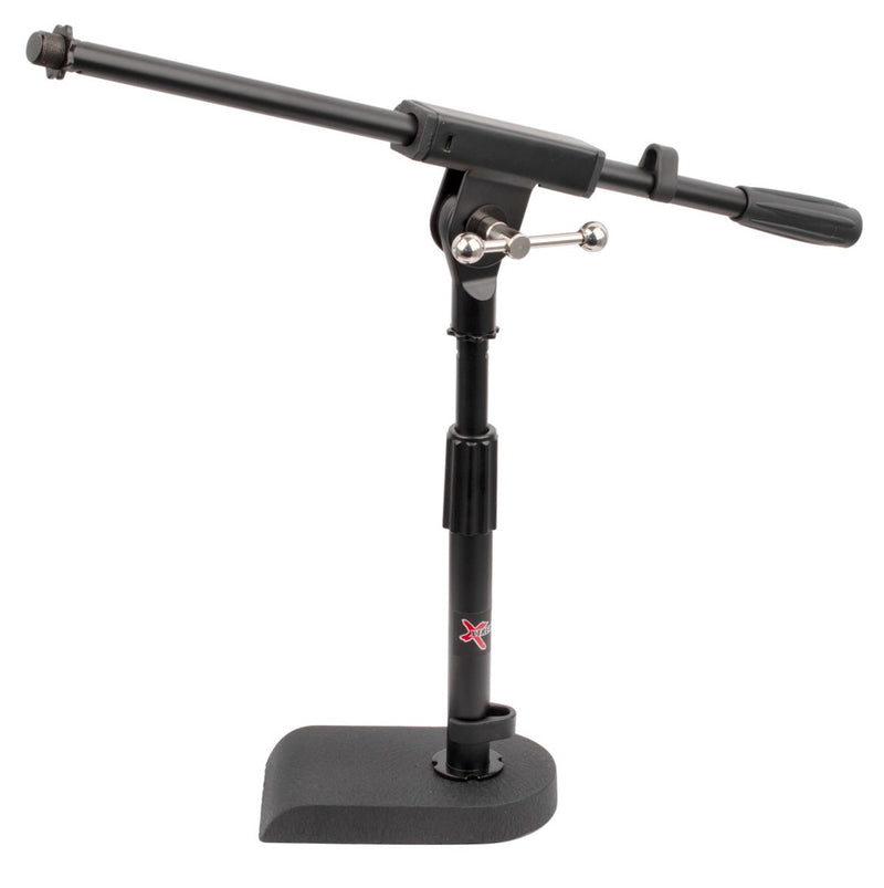 Xtreme Pro Short Cast Base Microphone Stand (MA412B)