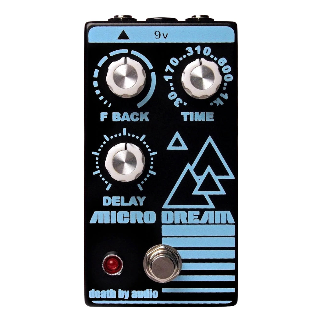 Death by Audio Micro Dream Delay