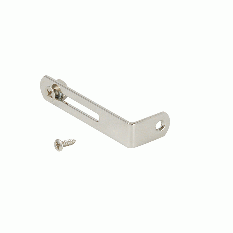 Gibson Pickguard Mounting Bracket (Nickel)