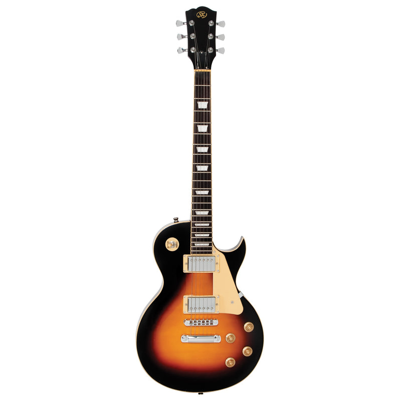 SX LP style Electric Guitar (Vintage Sunburst)