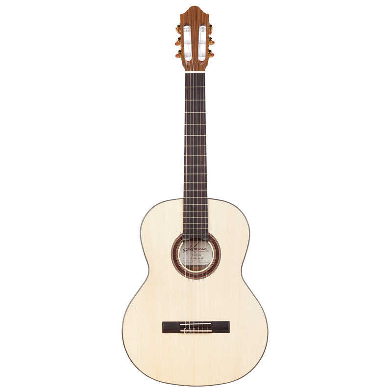 Kremona RS-T Rondo RS Classical Guitar (Bulgaria, Solid Spruce Top, Case)