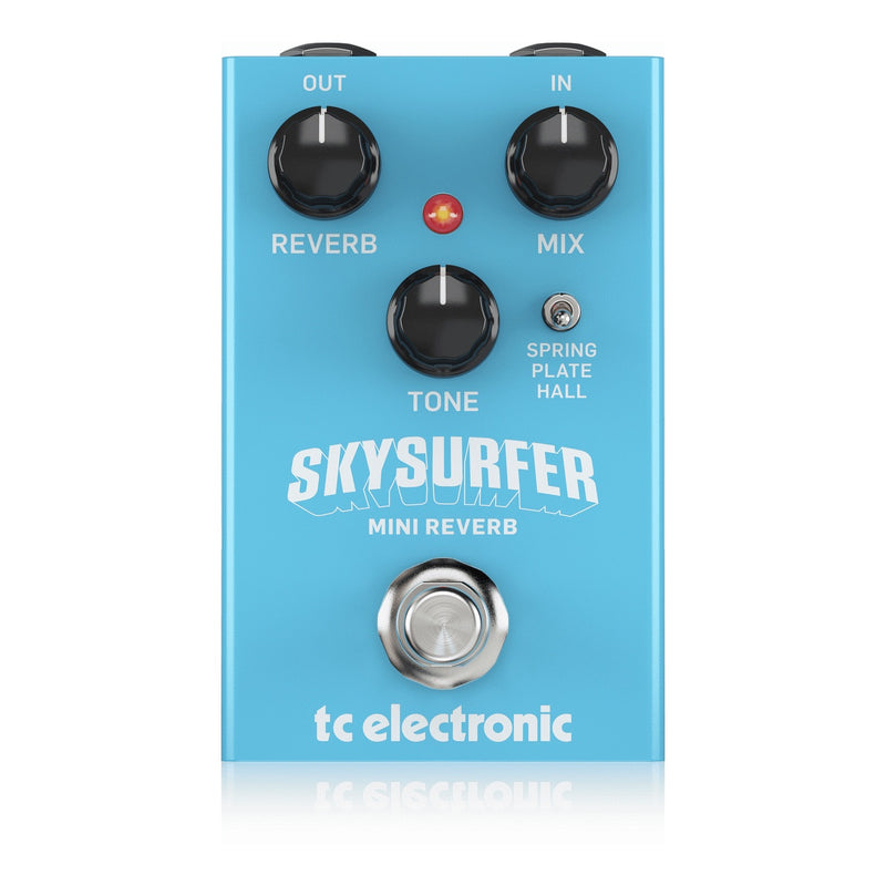 TC Electronic Skysurfer Mini Reverb