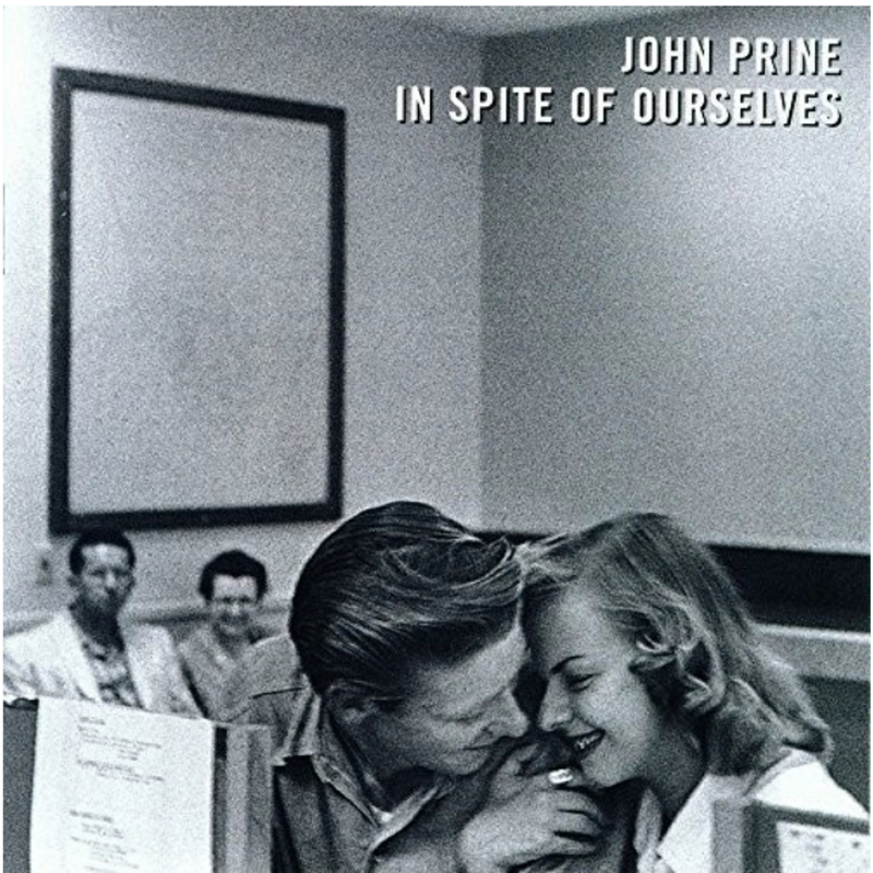 John Prine - In Spite Of Ourselves (Vinyl)