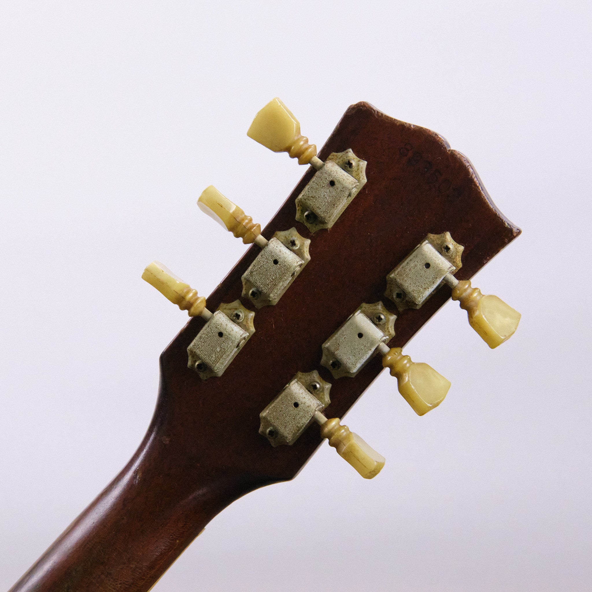 1968 Gibson ES-335 (Made in USA, Cherry, HSC)