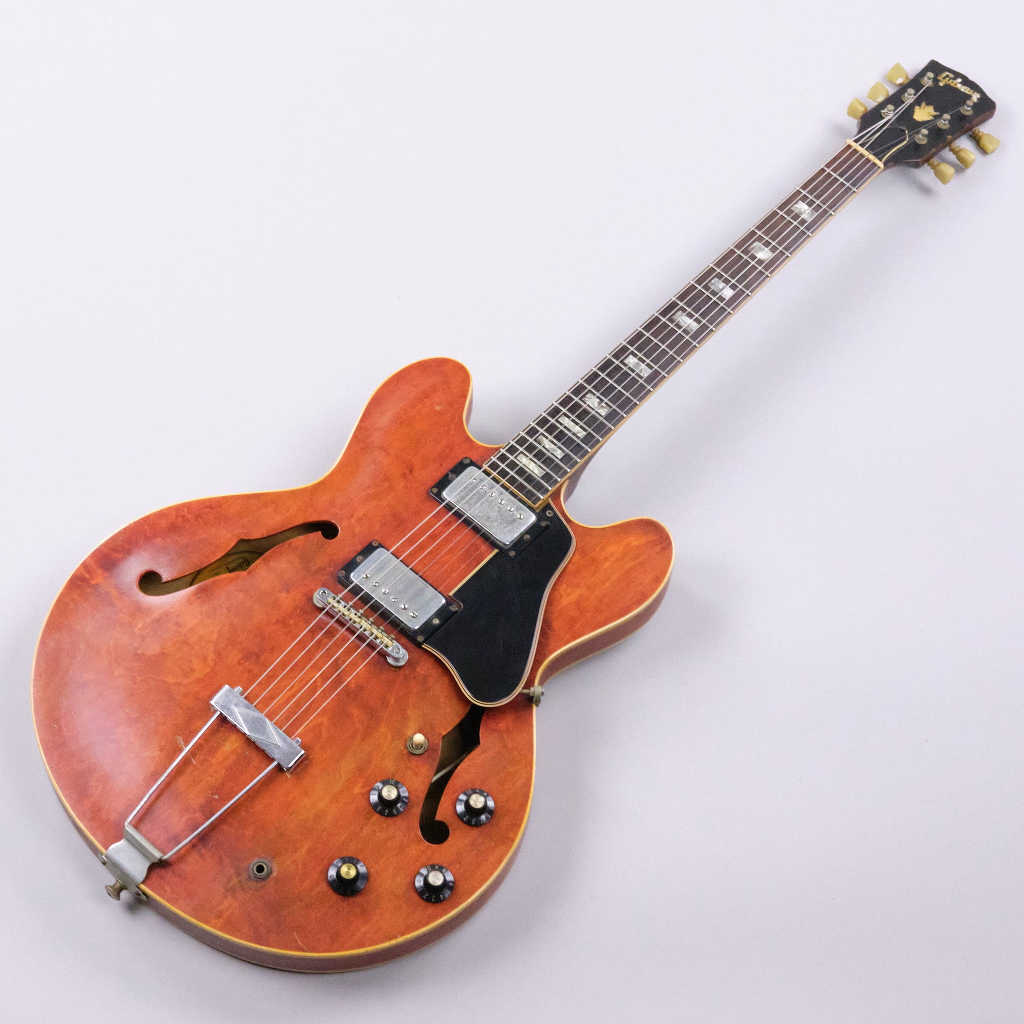 1968 Gibson ES-335 (Made in USA, Cherry, HSC)