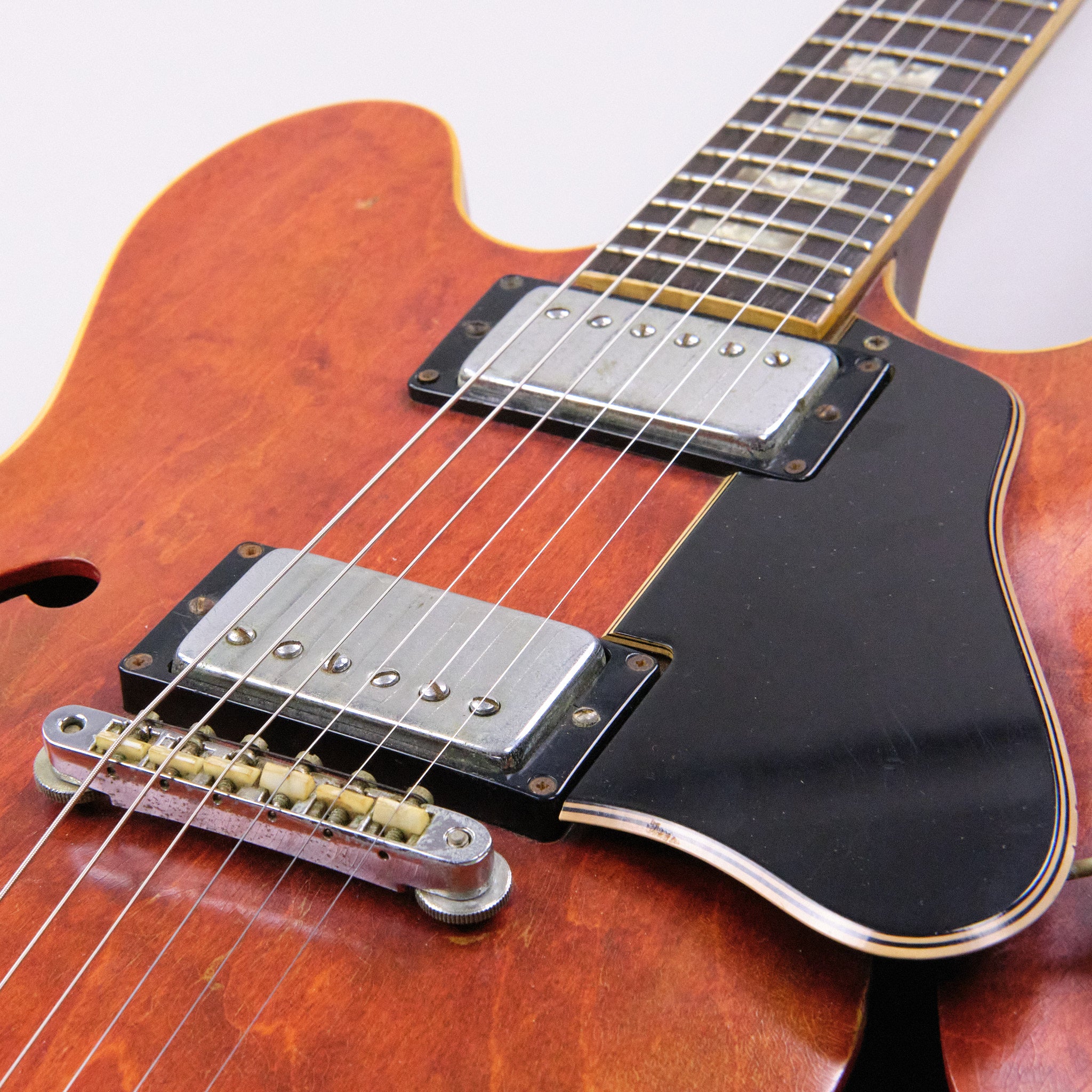 1968 Gibson ES-335 (Made in USA, Cherry, HSC)