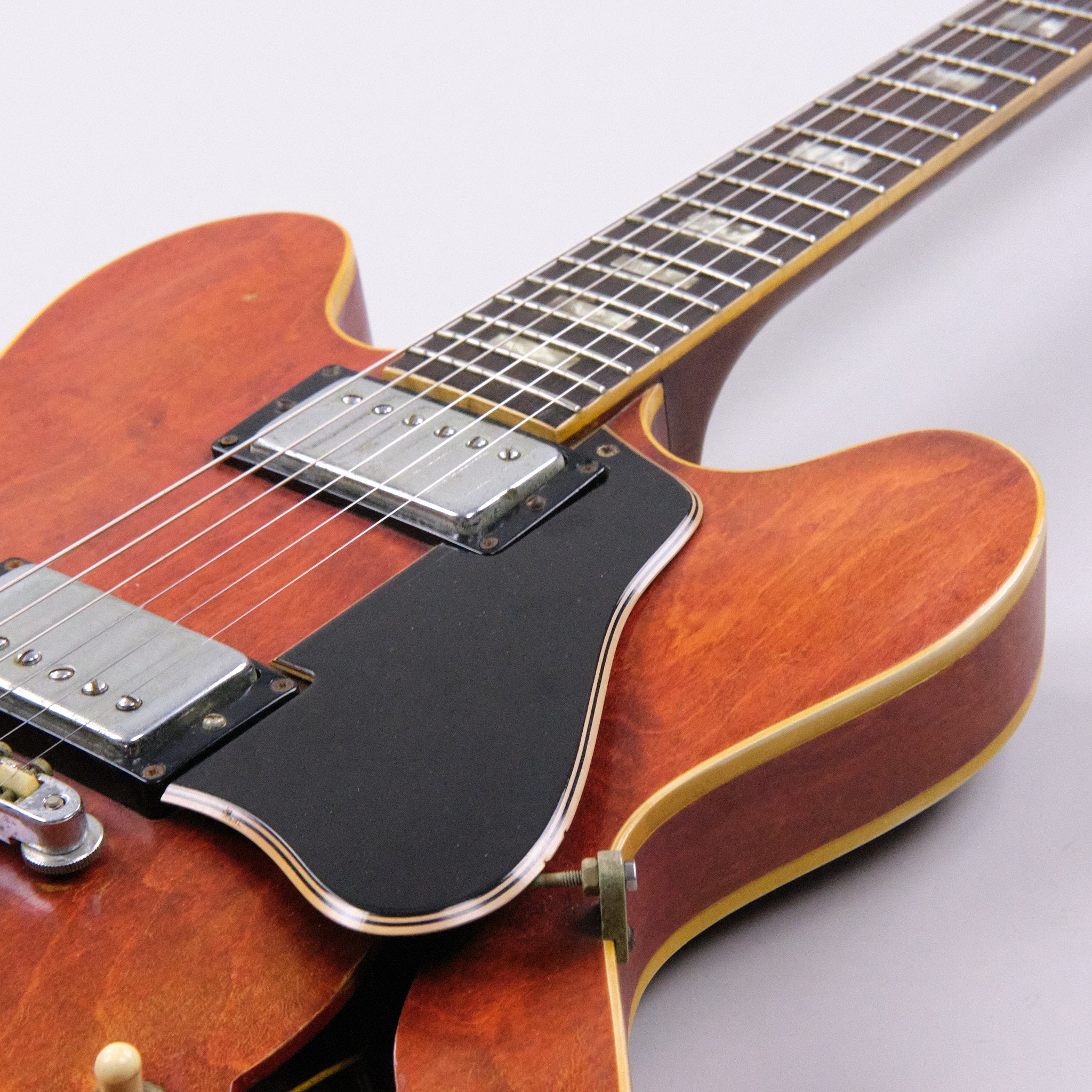 1968 Gibson ES-335 (Made in USA, Cherry, HSC)