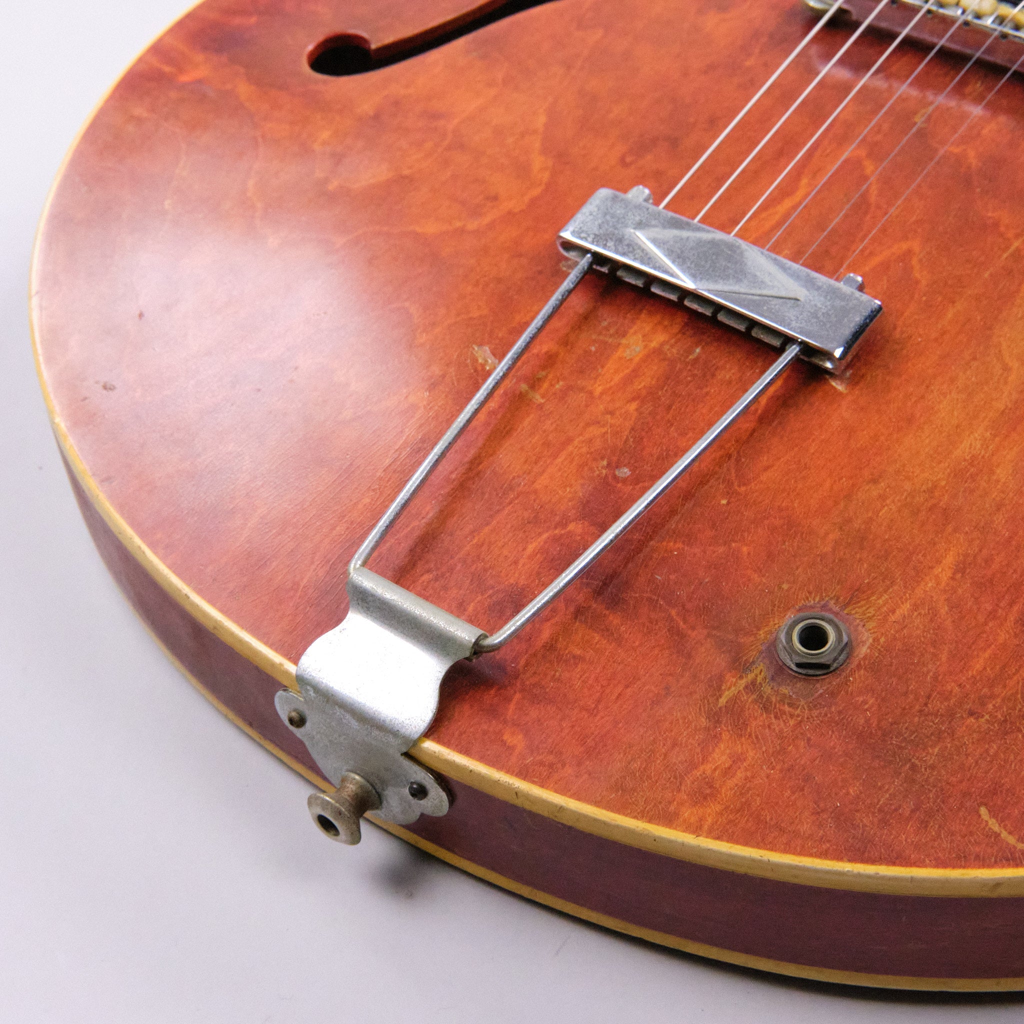 1968 Gibson ES-335 (Made in USA, Cherry, HSC)