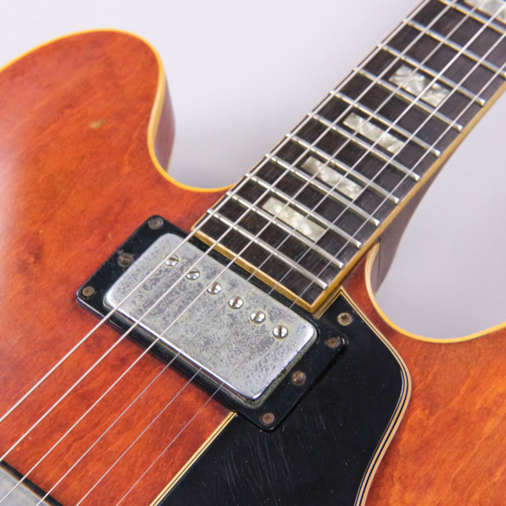 1968 Gibson ES-335 (Made in USA, Cherry, HSC)