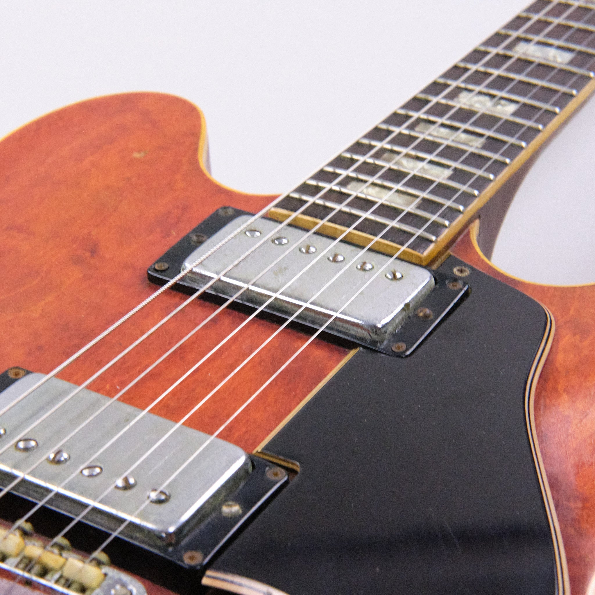 1968 Gibson ES-335 (Made in USA, Cherry, HSC)