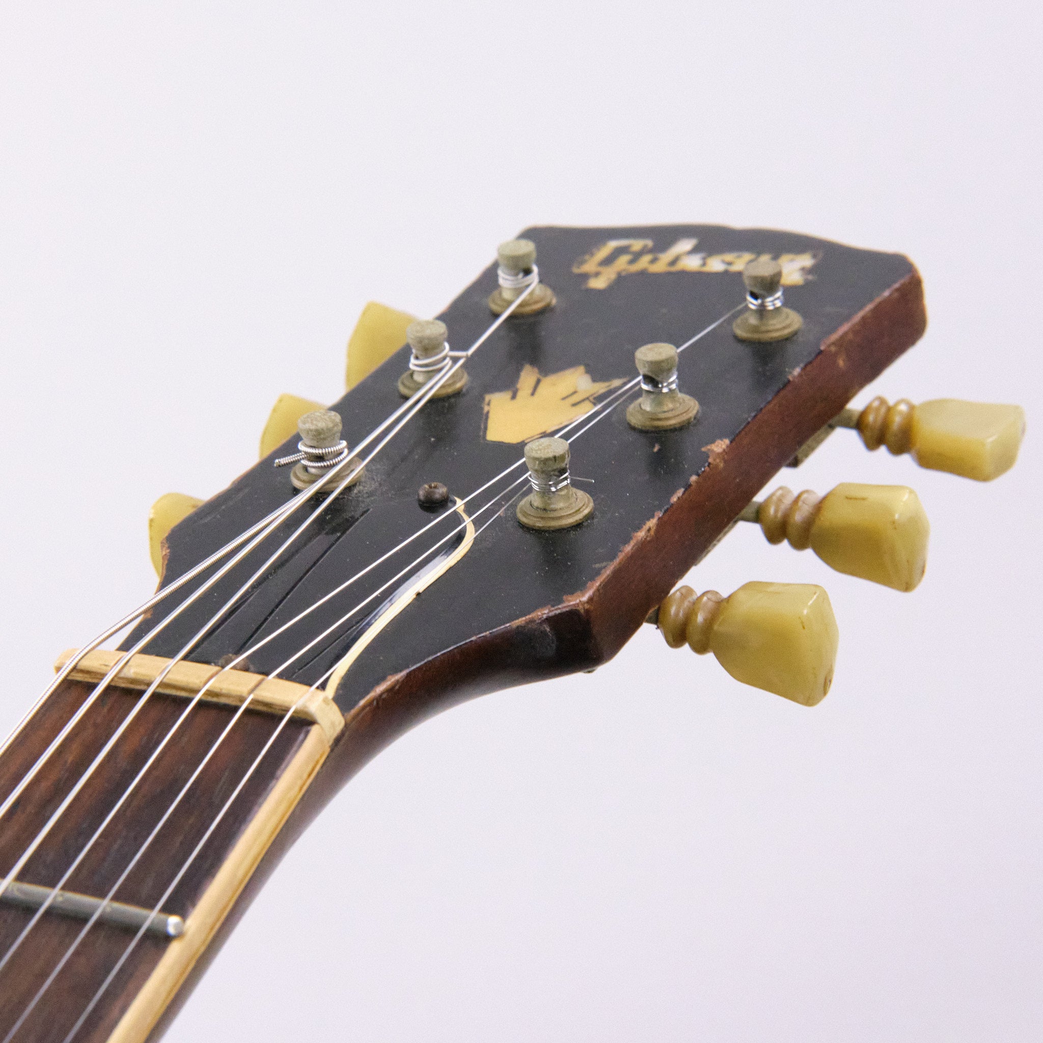 1968 Gibson ES-335 (Made in USA, Cherry, HSC)