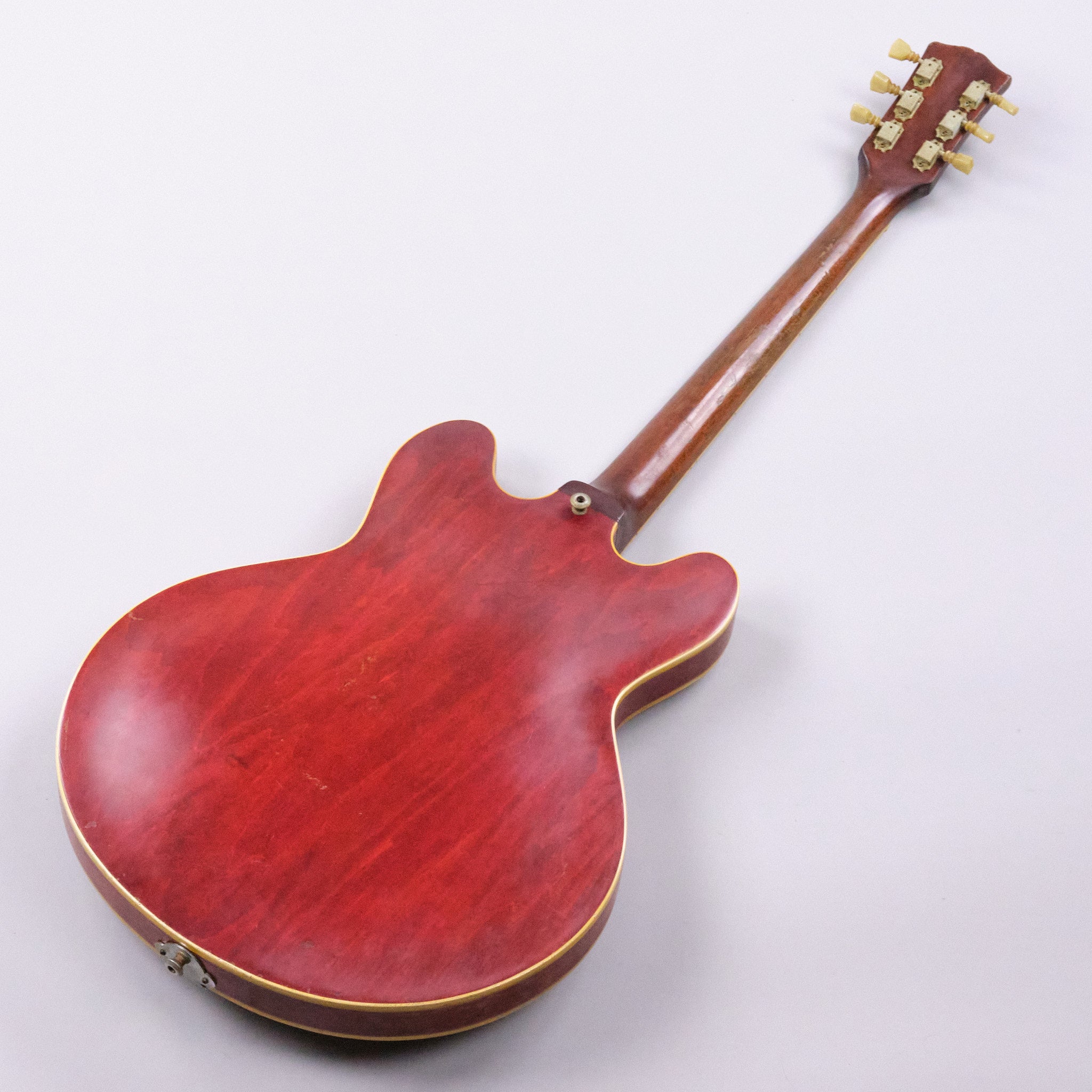 1968 Gibson ES-335 (Made in USA, Cherry, HSC)