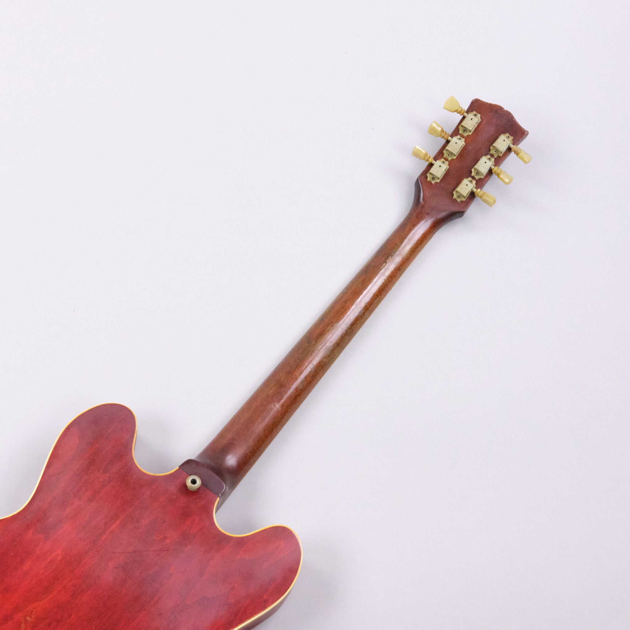 1968 Gibson ES-335 (Made in USA, Cherry, HSC)