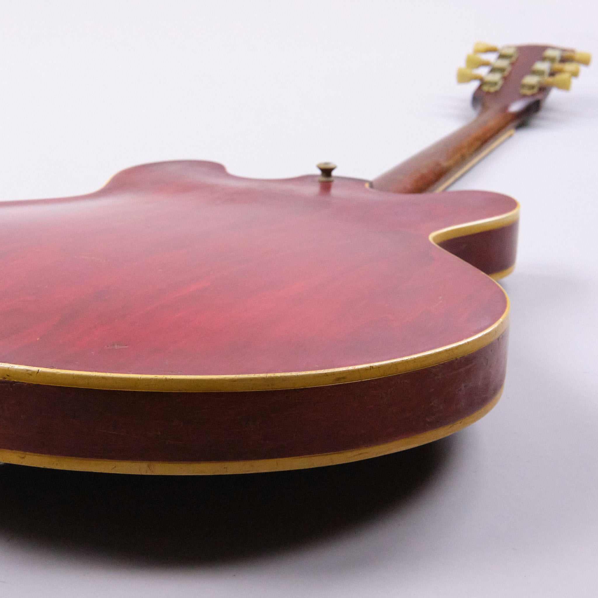 1968 Gibson ES-335 (Made in USA, Cherry, HSC)