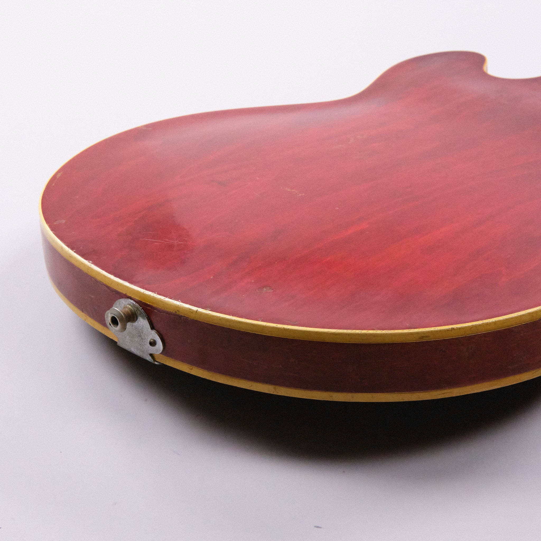 1968 Gibson ES-335 (Made in USA, Cherry, HSC)