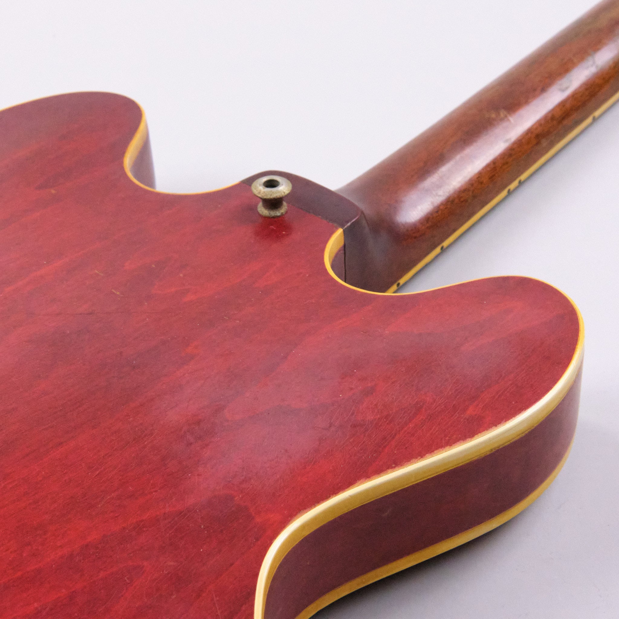 1968 Gibson ES-335 (Made in USA, Cherry, HSC)