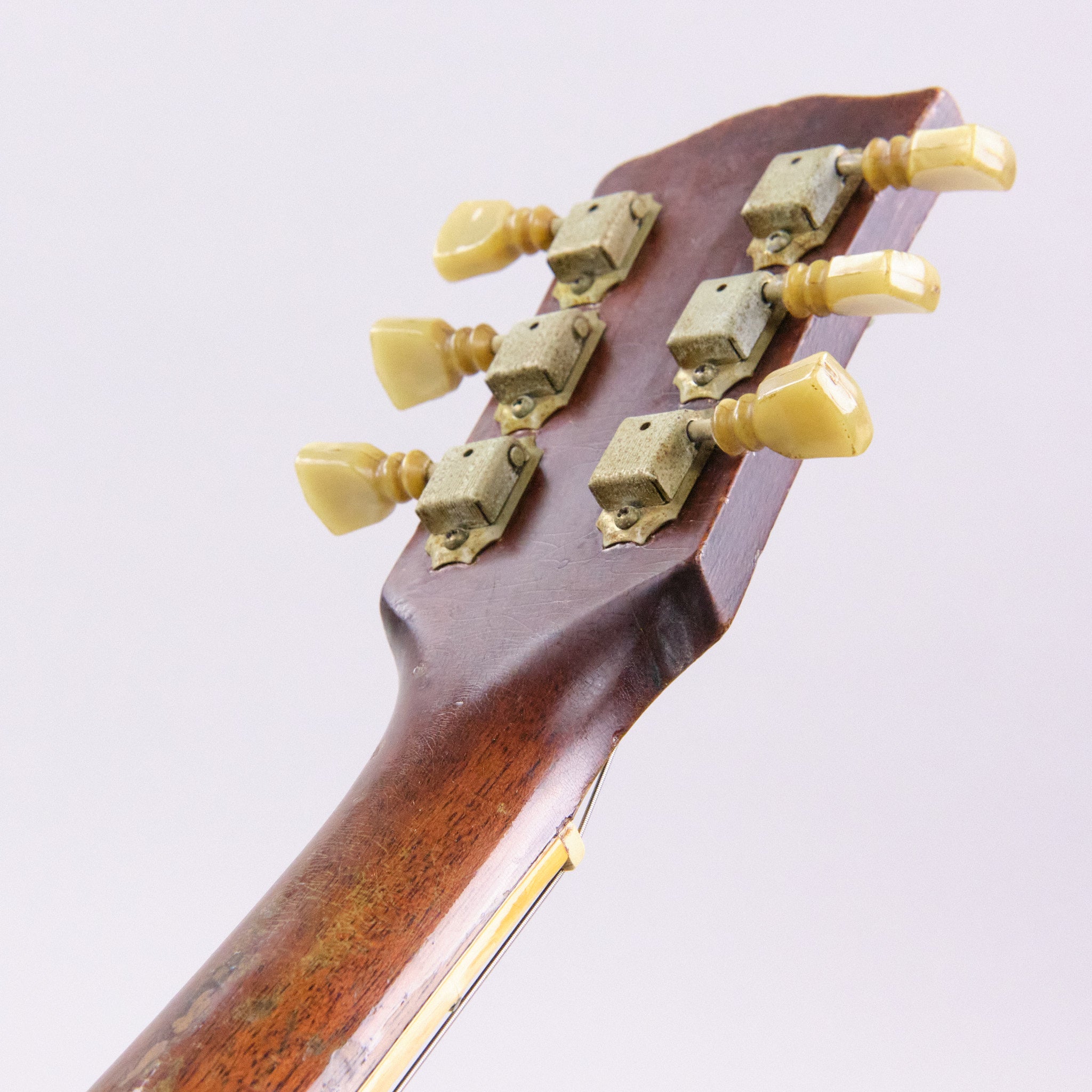 1968 Gibson ES-335 (Made in USA, Cherry, HSC)