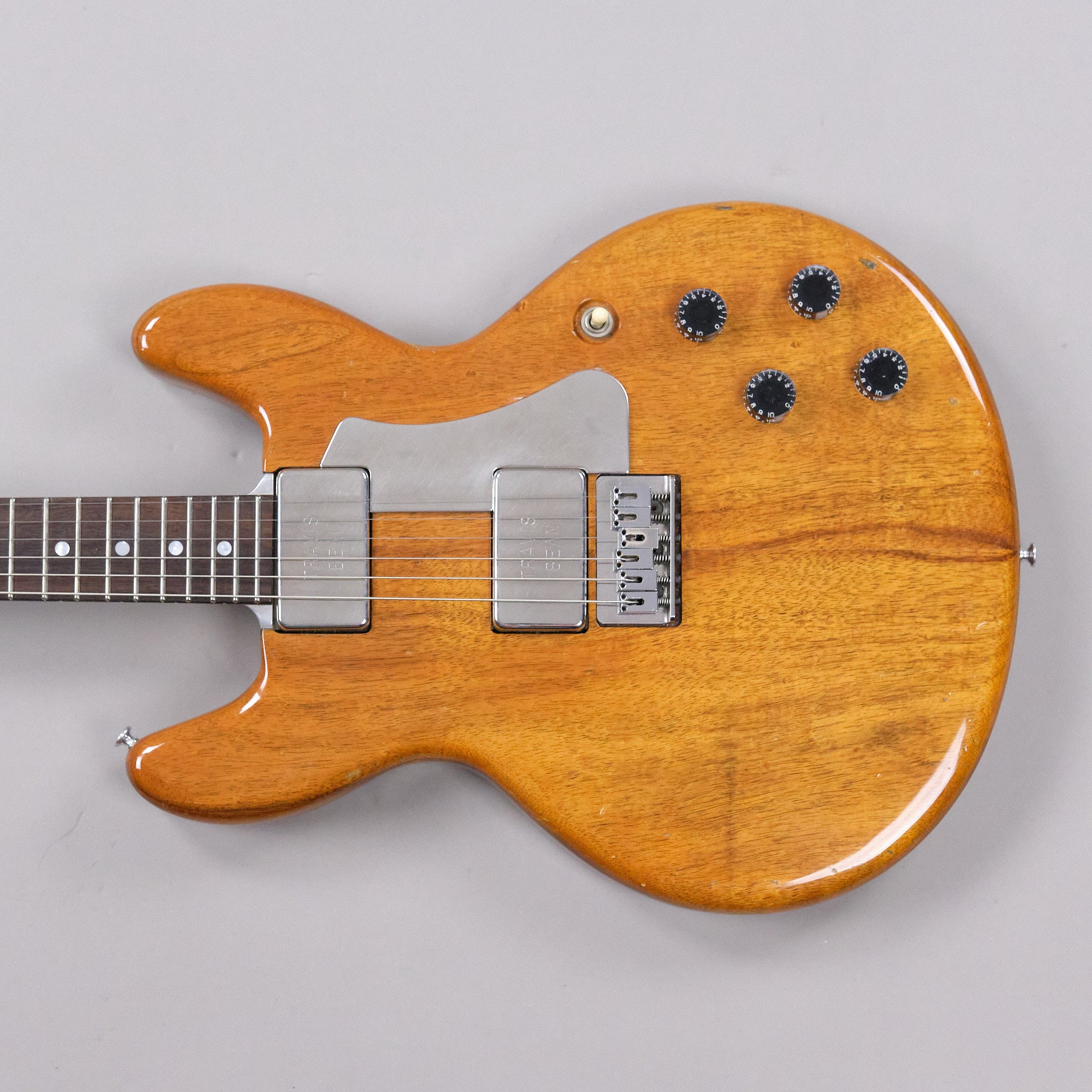 1978 Travis Bean TB1000S (USA, OHSC, Factory Papers)