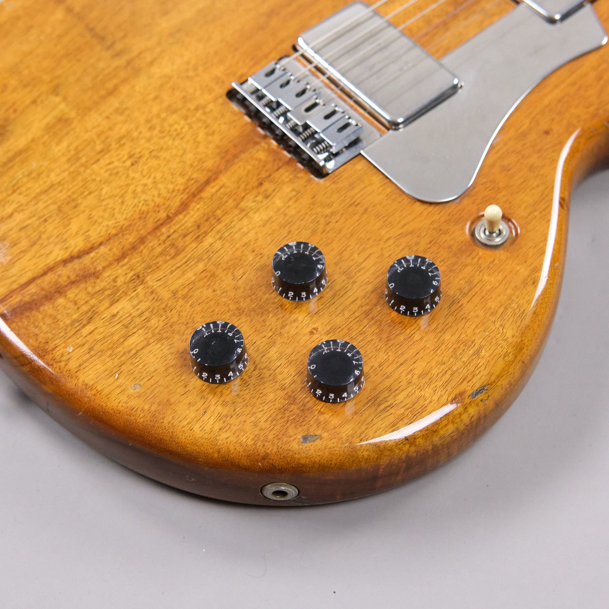 1978 Travis Bean TB1000S (USA, OHSC, Factory Papers)