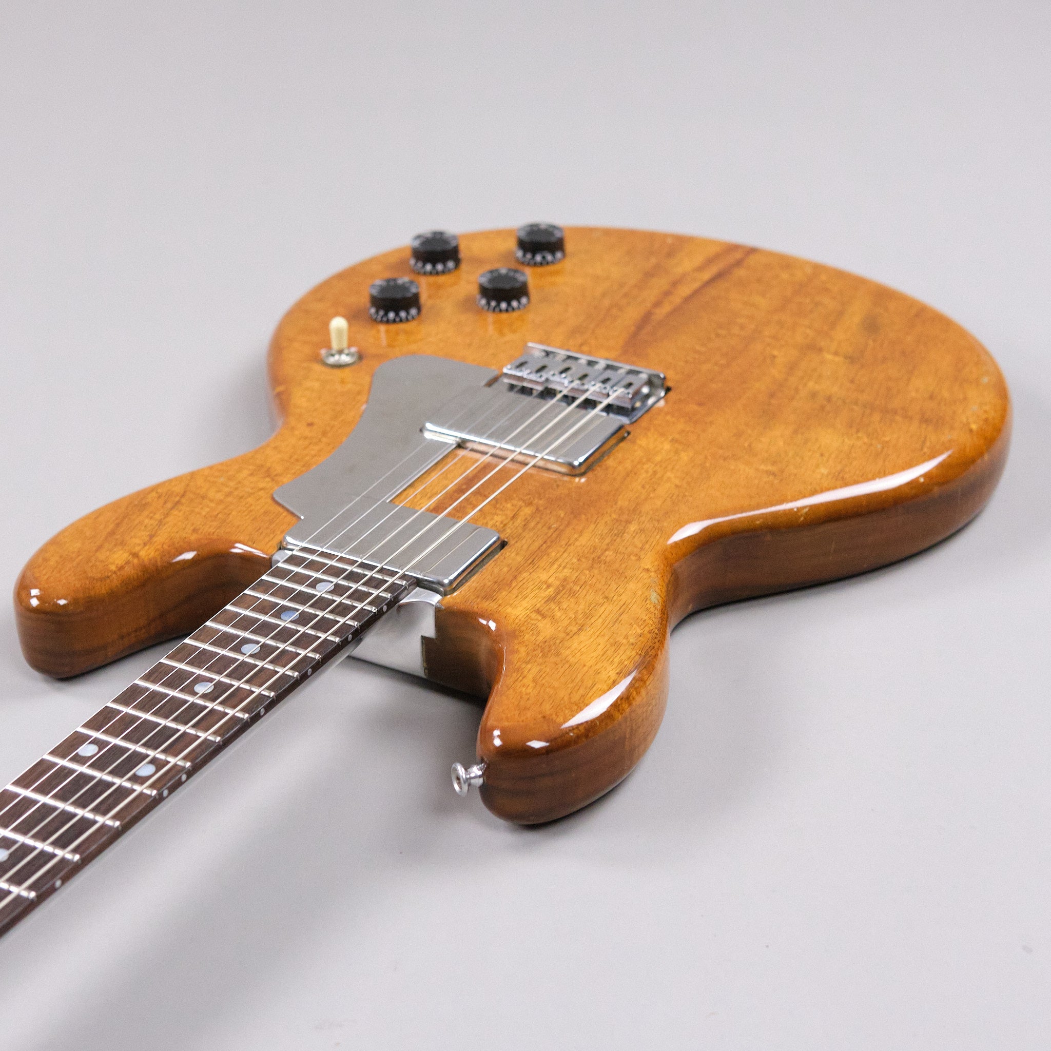 1978 Travis Bean TB1000S (USA, OHSC, Factory Papers)