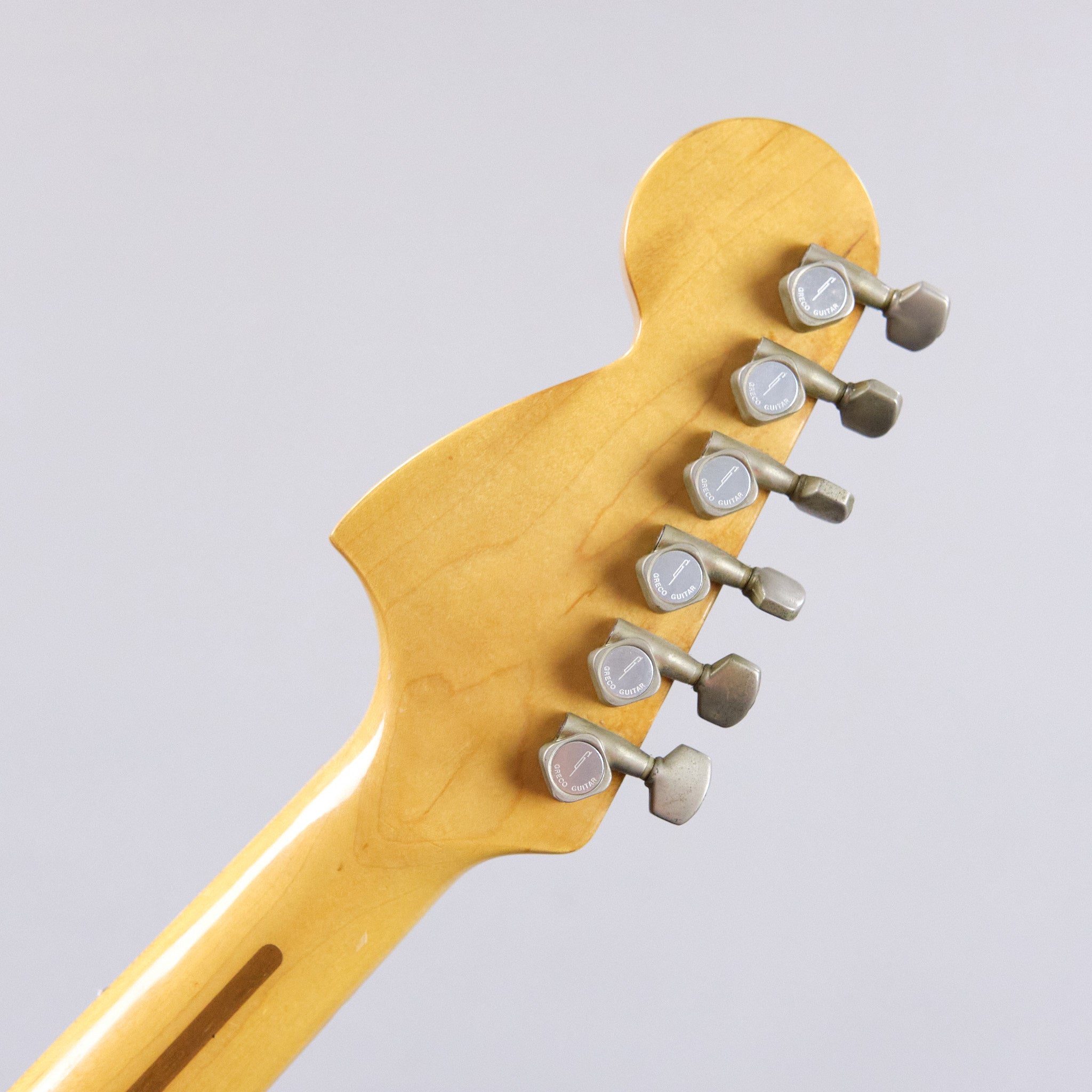 c1970s Greco Sparkle Sounds 'Stratocaster' (Japan, Black) *