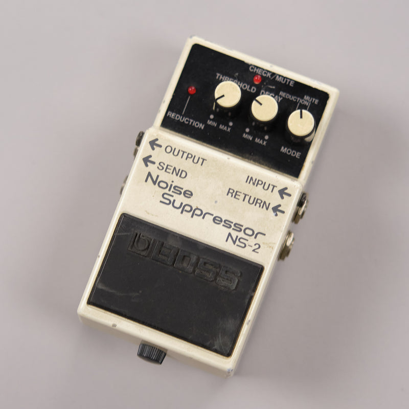2000 Boss NS-2 Noise Suppressor (Made in Taiwan)