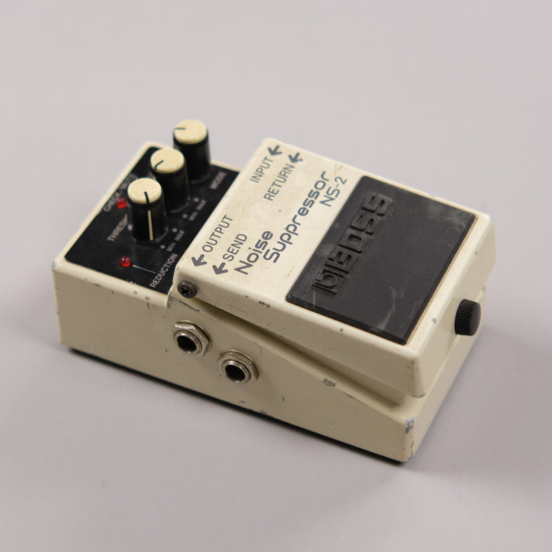 2000 Boss NS-2 Noise Suppressor (Made in Taiwan)