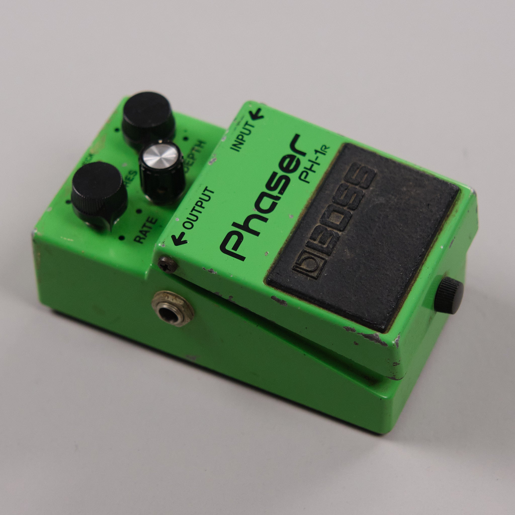 1982 Boss PH-1R Phaser (Made in Japan, Black Label)