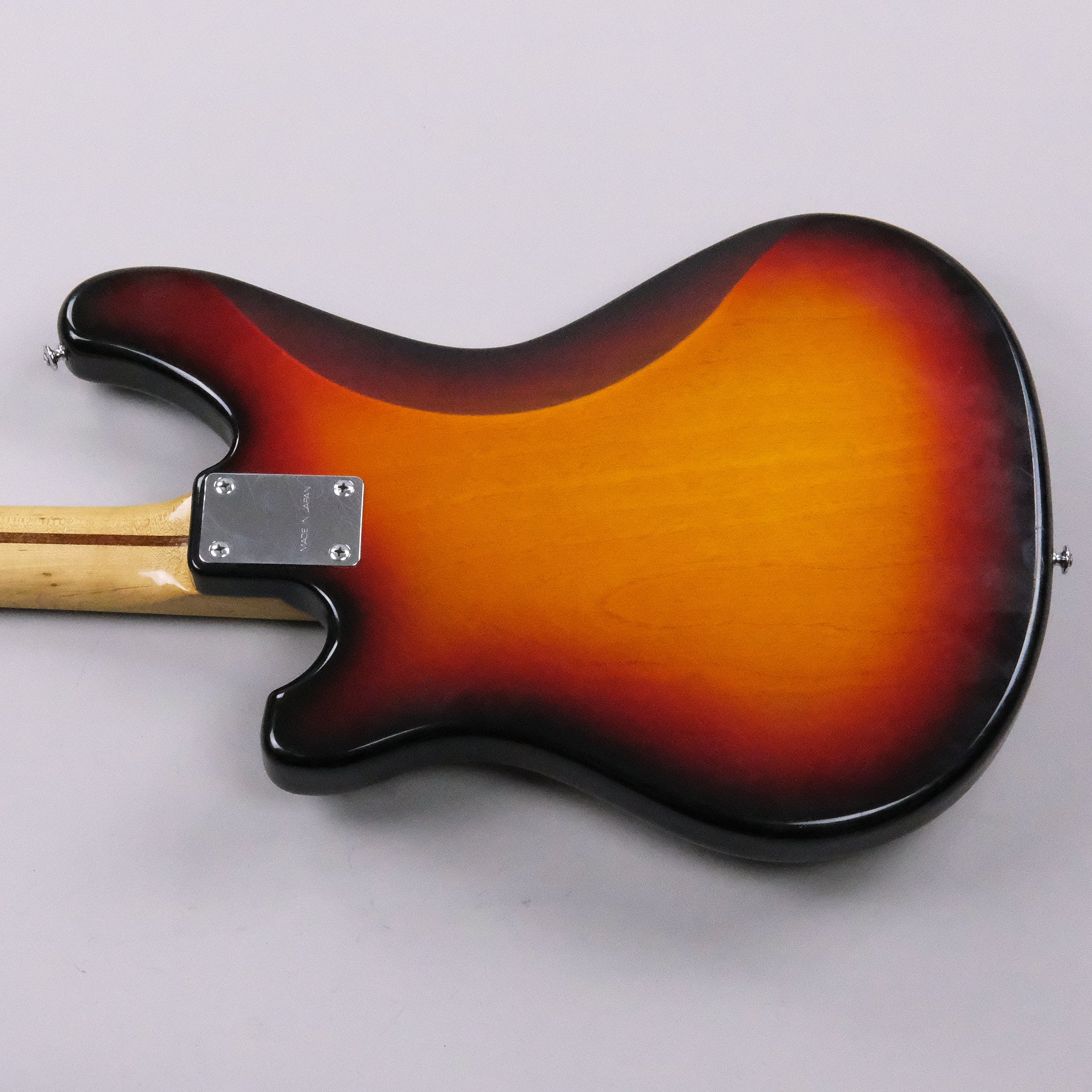 c1970s Yamaha Super Bass 600 (Made in Japan, Sunburst) *