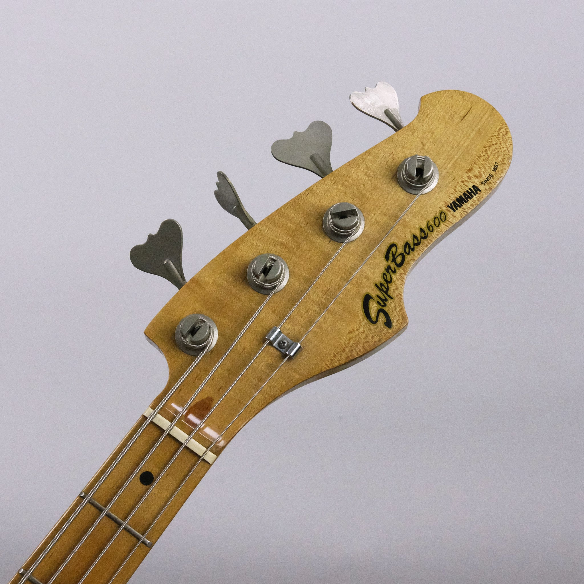 c1970s Yamaha Super Bass 600 (Made in Japan, Sunburst) *