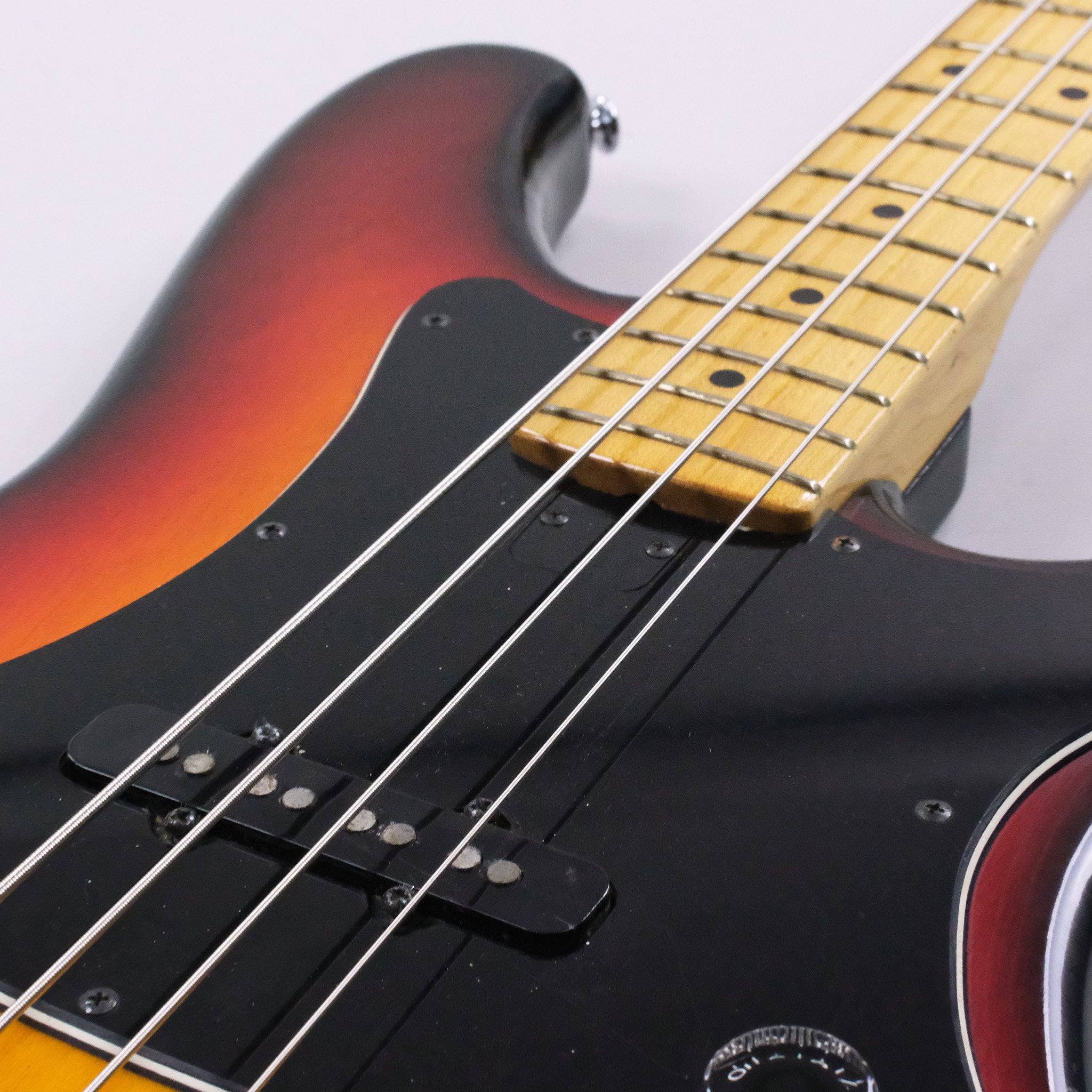 c1970s Yamaha Super Bass 600 (Made in Japan, Sunburst) *