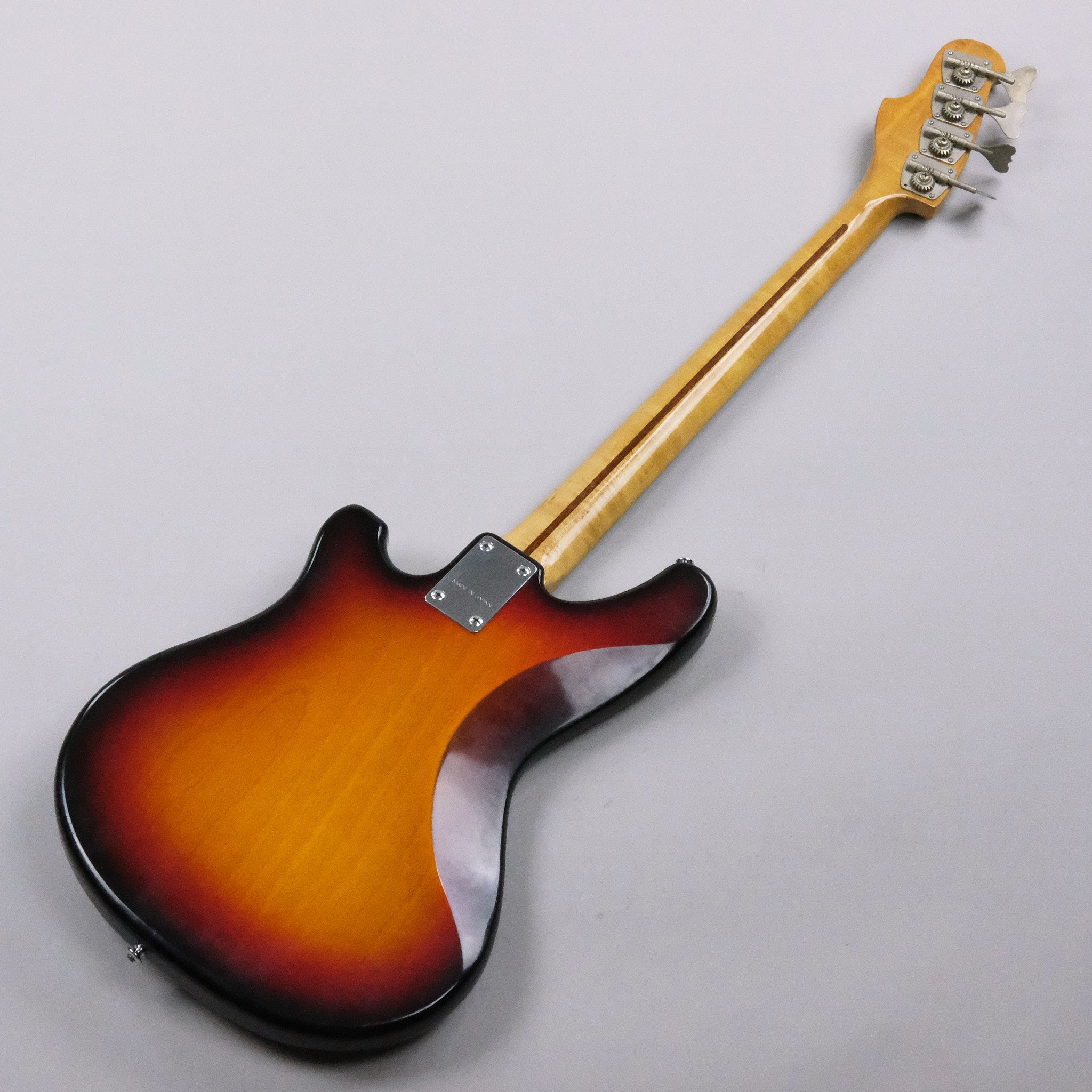 c1970s Yamaha Super Bass 600 (Made in Japan, Sunburst) *
