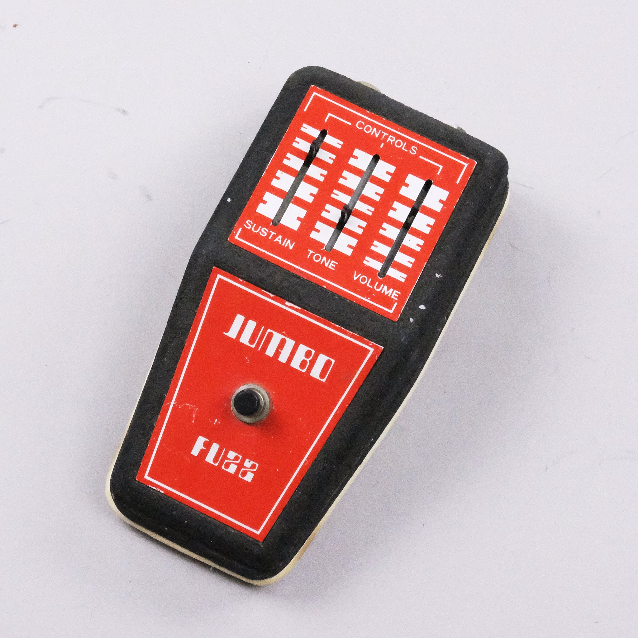1974 Jen Jumbo Fuzz (Made in Italy)