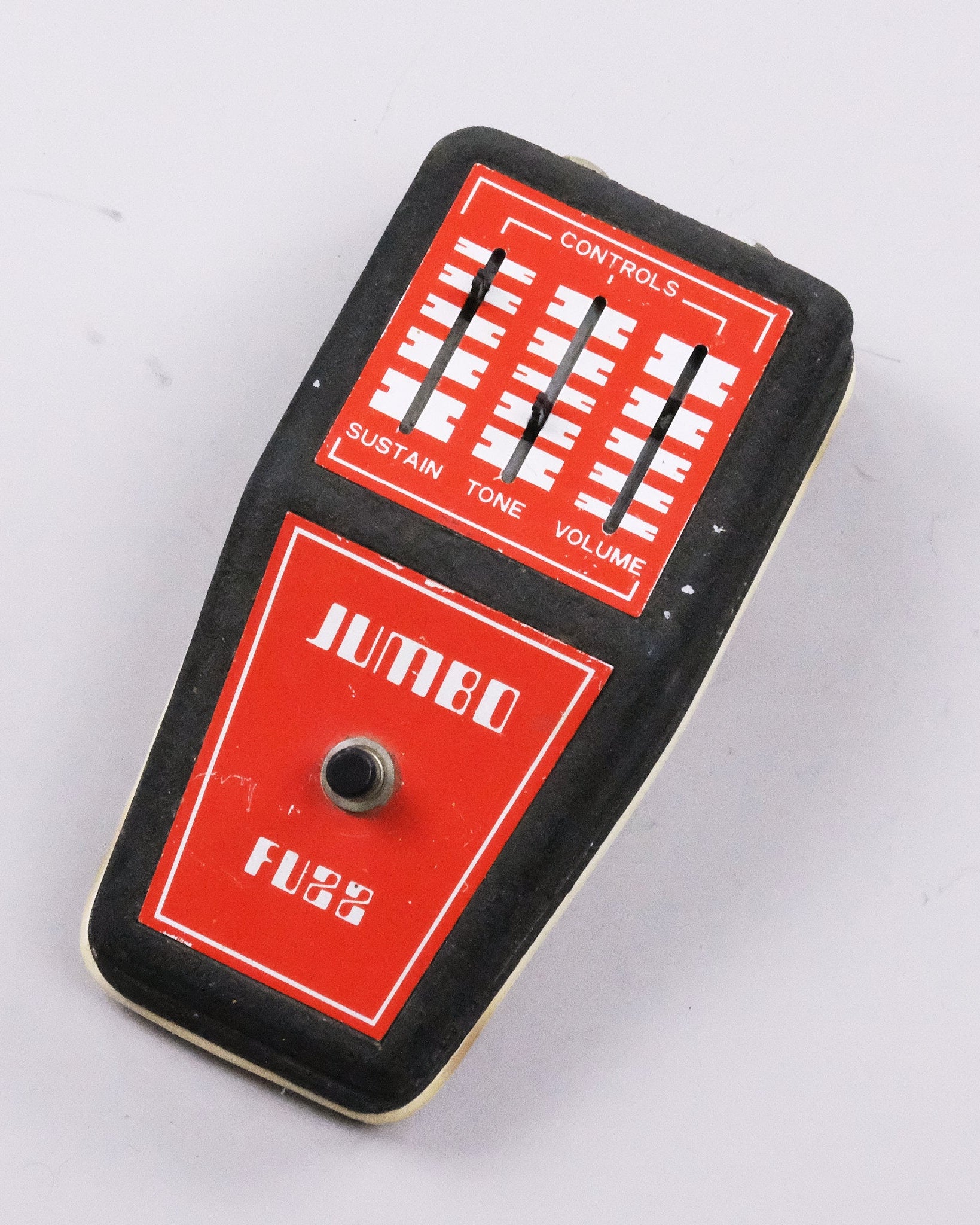 1974 Jen Jumbo Fuzz (Made in Italy)