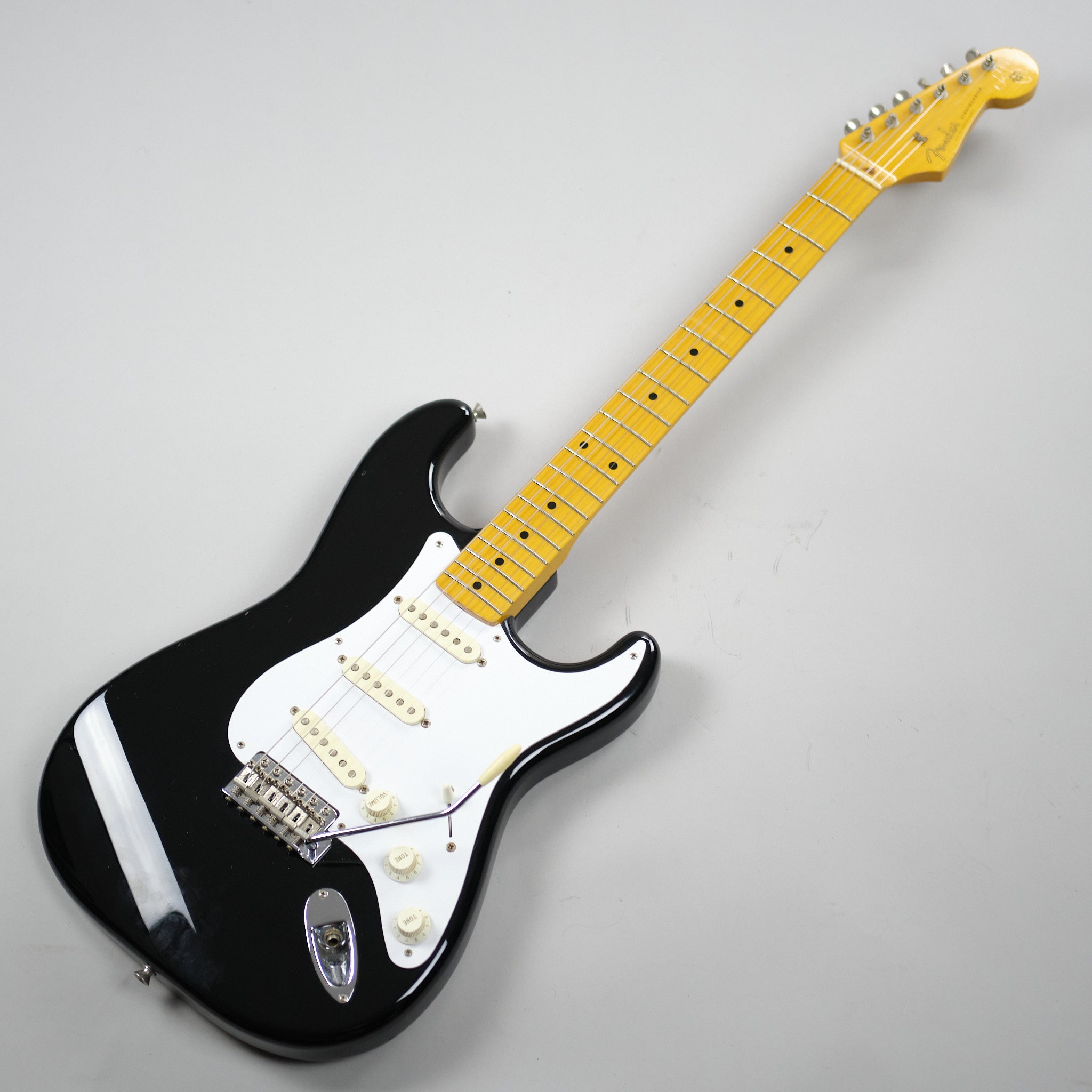 2012 Fender Stratocaster '57 Reissue (Made In Japan, Black)*