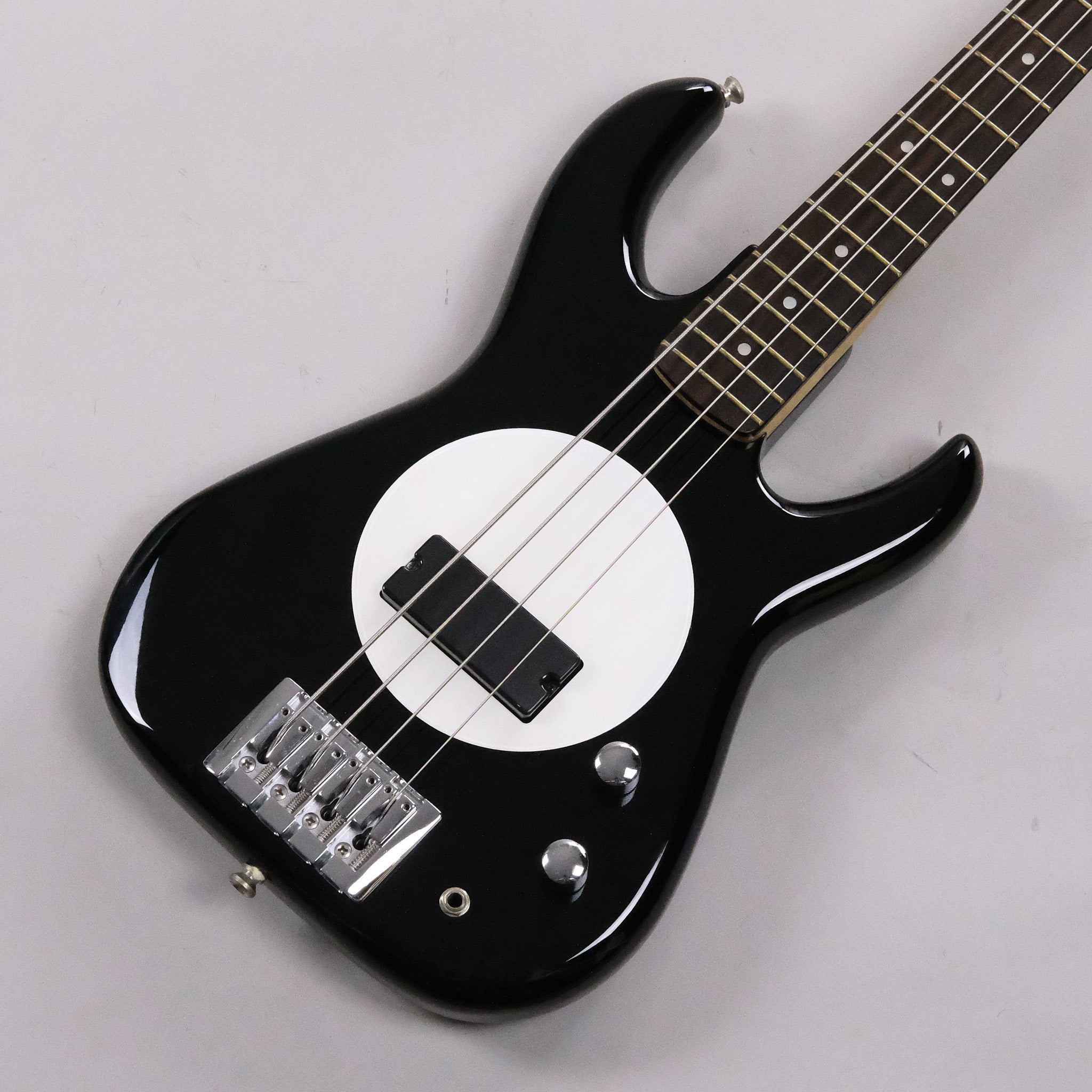 c2010s Flea Bass Junior Wild One (China, Black) *