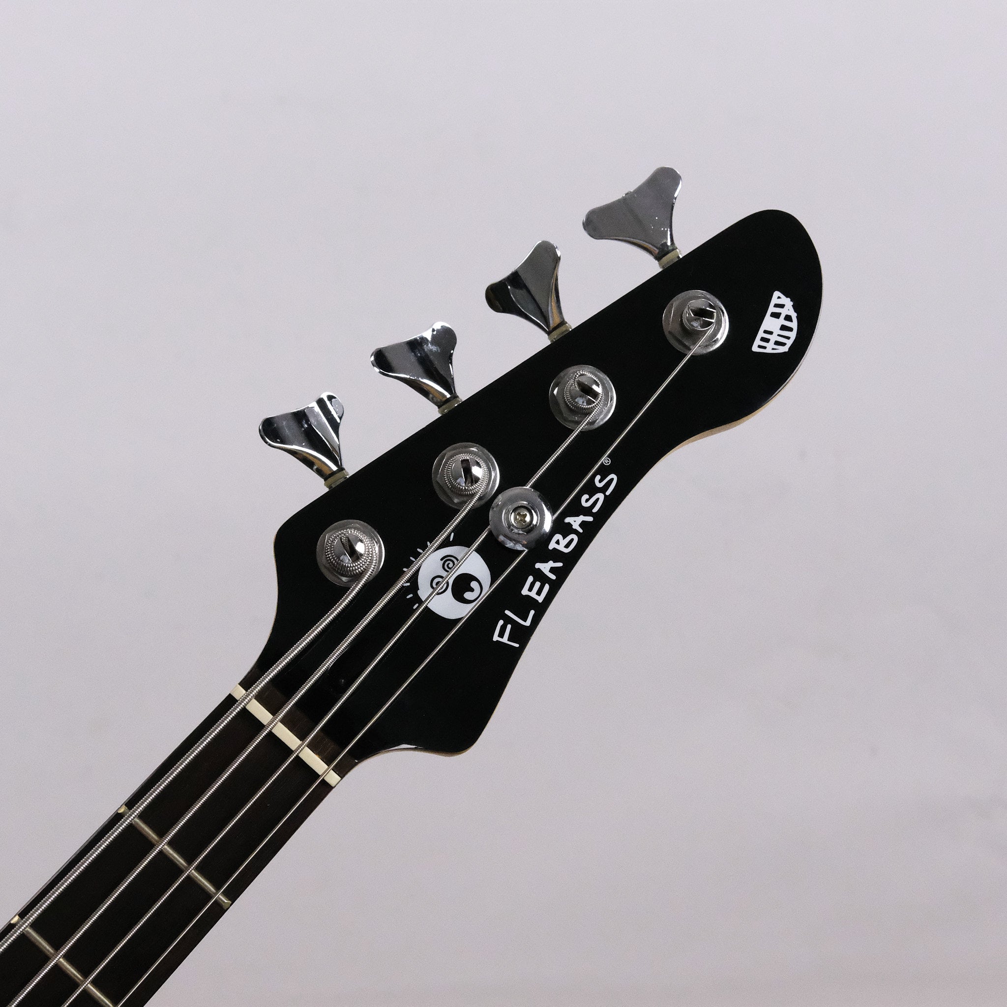 c2010s Flea Bass Junior Wild One (China, Black) *