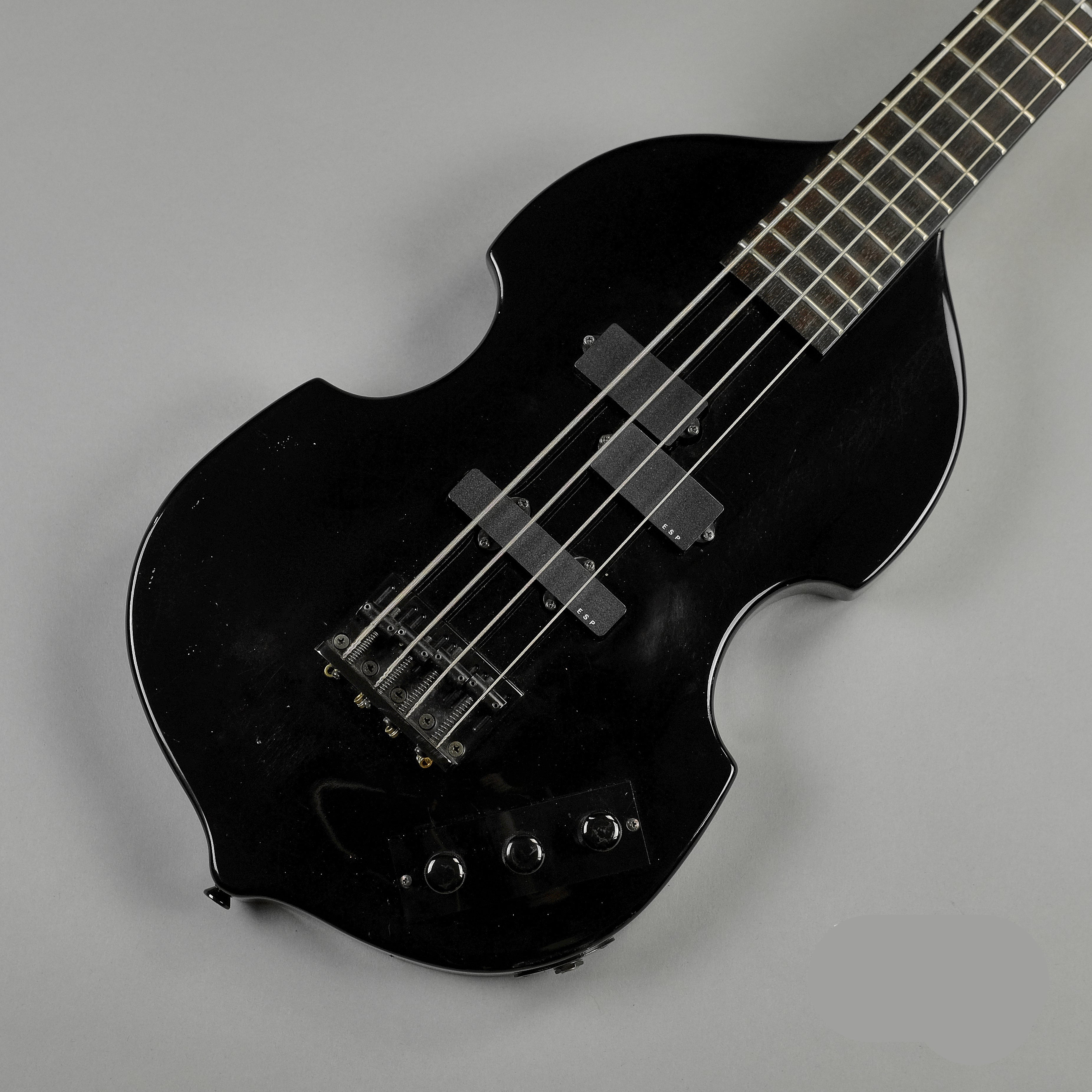 c2000s Edwards JV-95 Viola Bass (Black)*