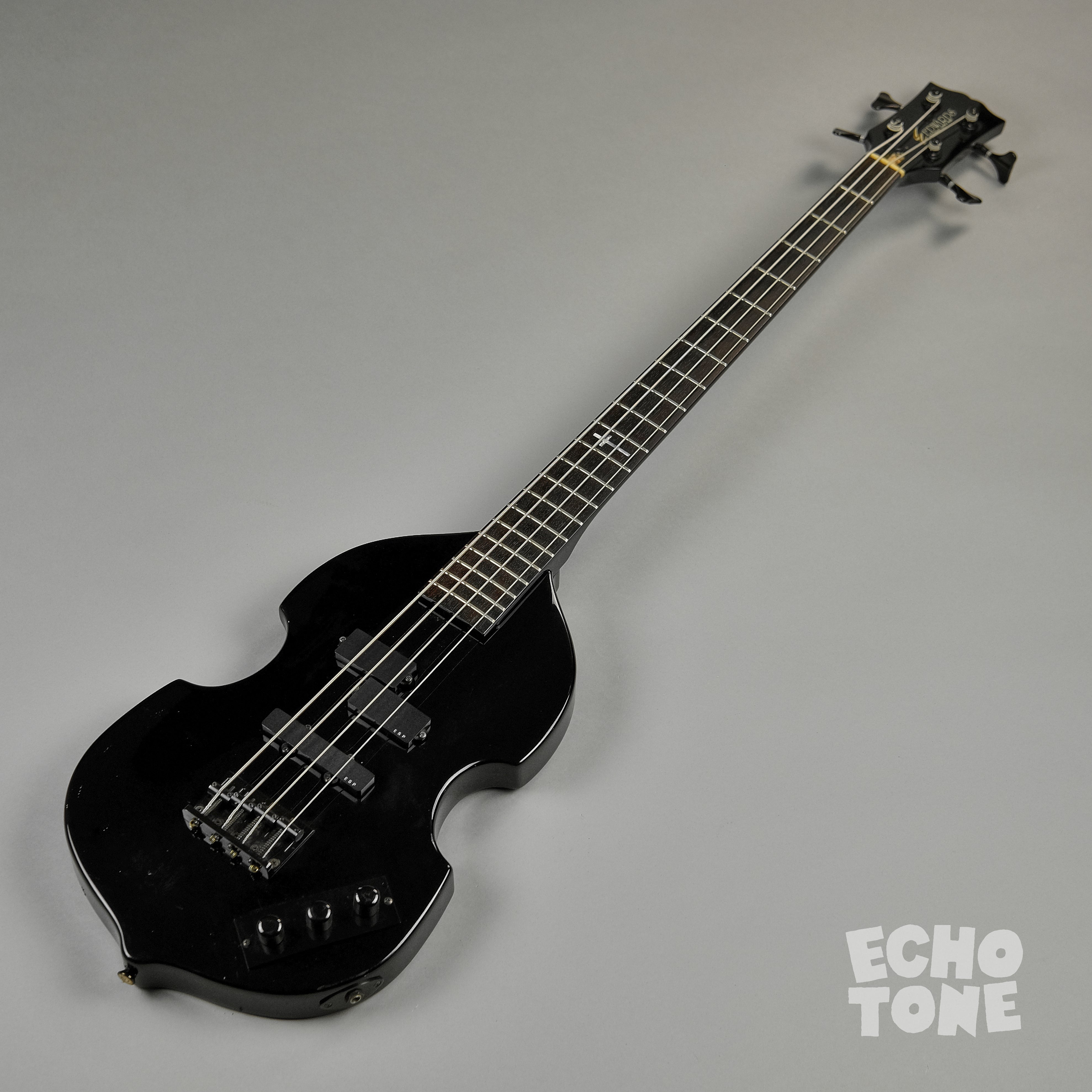 c2000s Edwards JV-95 Viola Bass (Black)*