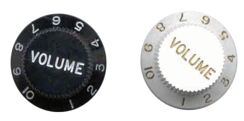 AMS Stratocaster Tone Knob (Suit American Shaft)