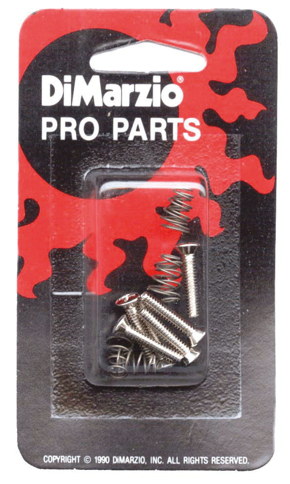 DiMarzio FH1311 Vintage-Style Single Coil Mounting Hardware Kit