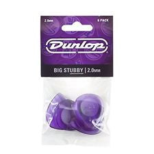 Dunlop Big Stubby Player Pack