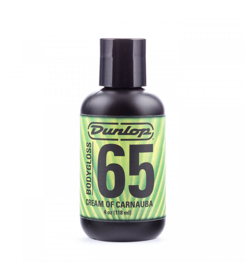 Dunlop 65 Body Gloss Carnauba Wax