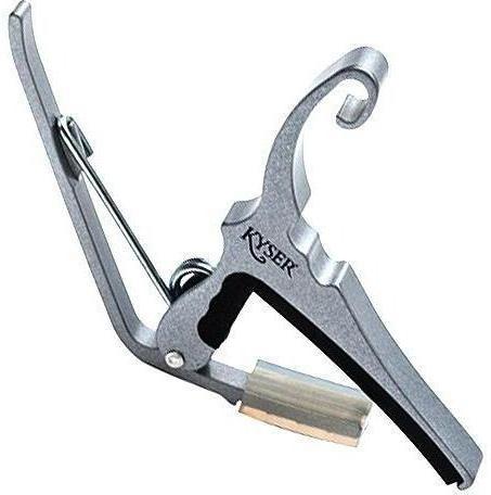Kyser KG6 Quick Change Acoustic Guitar Capo